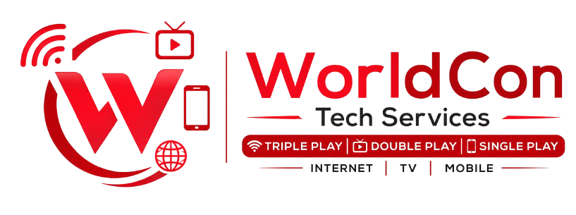 WorldCon Tech Services LLC logo